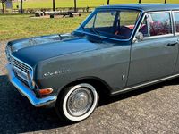 Gebraucht Opel Rekord 54 PS (39 kW) 1965 Grau Coupé