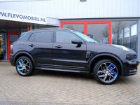 Gebraucht Lynk & Co 01 179 PS (131 kW) 2023 Schwarz SUV
