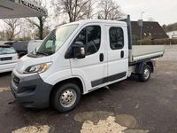 Gebraucht Fiat Ducato 116 PS (85 kW) 2015 Weiß Van