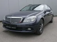 Gebraucht Mercedes C180 Classic 156 PS (114 kW) 2010 Grau Kombi