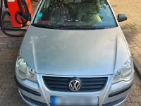 Gebraucht VW Polo 2005 Grau Kleinwagen