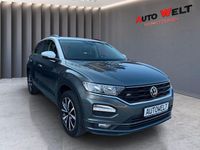 Gebraucht VW T-Roc R-line 110 PS (80 kW) 2022 Grau SUV