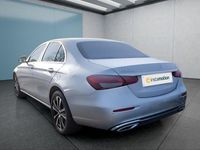 Gebraucht Mercedes E300 211 PS (155 kW) 2020 Silber Limousine