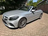 Gebraucht Mercedes C43 AMG AMG 390 PS (286 kW) 2020 Silber Cabrio