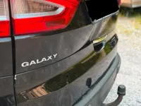 Gebraucht Ford Galaxy 200 PS (147 kW) 2011 Schwarz Van / Kleinbus