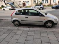 Gebraucht Ford Fiesta 2002 Kleinwagen