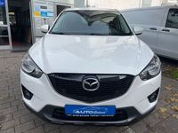 Gebraucht Mazda CX-5 Center-Line 150 PS (110 kW) 2013 Weiß metallic SUV