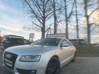 Gebraucht Audi A5 190 PS (139 kW) 2011 Silber Limousine