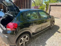 Gebraucht Citroën C3 83 PS (61 kW) 2024 Schwarz Kleinwagen