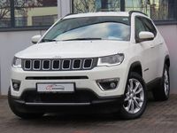 Gebraucht Jeep Compass 150 PS (110 kW) 2021 Weiß SUV