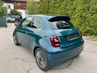Gebraucht Fiat 500e 86 kW (118 PS) 2024 Grün