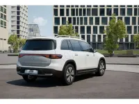 Gebraucht Mercedes EQB250+ Progressive 139 kW (190 PS) 2025 Weiß SUV