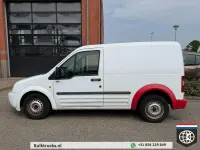 Gebraucht Ford Transit Connect 88 PS (64 kW) 2009 Van / Kleinbus