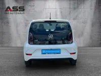 Używany VW up! Basis 65 KM (47 kW) 2023 Biały Hatchback