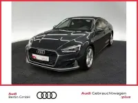 Gebraucht Audi A5 Sportback Advanced Plus 163 PS (119 kW) 2022 Manhattangrau metallic Kleinwagen