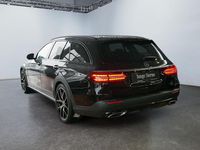 Gebraucht Mercedes E400 Avantgarde 330 PS (242 kW) 2020 Schwarz Limousine