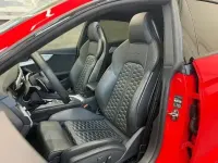 Gebraucht Audi RS5 Sport 450 PS (330 kW) 2019 Rot Limousine