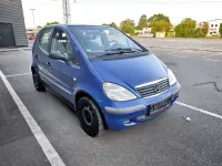Gebraucht Mercedes A140 Classic 82 PS (60 kW) 2001 Blau Limousine