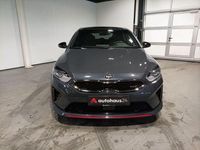 Gebraucht Kia Ceed GT GT 204 PS (150 kW) 2021 Grau Limousine