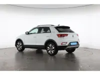 Gebraucht VW T-Roc Goal 116 PS (85 kW) 2025 Pure white SUV