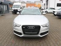 Gebraucht Audi A5 S-Line 224 PS (164 kW) 2013 Silber Coupé