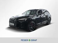 Neu Audi Q7 S-Line 286 PS (210 kW) 2026 Mythosschwarz metallic SUV