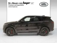 Gebraucht Land Rover Range Rover Sport SE Dynamic 300 PS (220 kW) 2026 Schwarz SUV