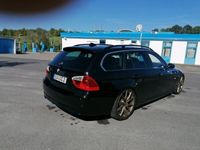 gebraucht BMW 325 D E91