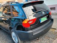 gebraucht BMW X3 E83 2.0D Xenon Anhängerkupplung