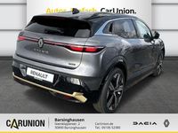 Gebraucht Renault Megane E-Tech Iconic 160 kW (218 PS) 2024 Dolomitgrau, black pearlschw Limousine
