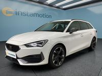 Second-hand Cupra Leon 204 CP (150 kW) 2022 Alb Break