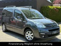 Gebraucht Citroën Berlingo Shine 110 PS (80 kW) 2016 Grau Van / Kleinbus