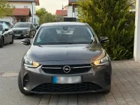 Gebraucht Opel Corsa 75 PS (55 kW) 2020 Grau Kleinwagen