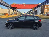 Gebraucht Skoda Kamiq Style 110 PS (80 kW) 2022 Schwarz SUV