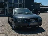 Gebraucht Audi A4 Cabriolet 163 PS (119 kW) 2006 Grau Cabrio