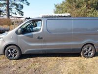 Gebraucht Opel Vivaro 125 PS (91 kW) 2017 Grau Van / Kleinbus