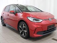 Gebraucht VW ID.3 Pro 150 kW (204 PS) 2023 Rot Kleinwagen