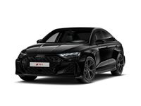 Neu Audi RS3 Sport 400 PS (294 kW) 2026 Schwarz Limousine