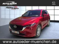 Używany Mazda CX-5 Takumi-Line 194 KM (142 kW) 2023 Czerwony SUV