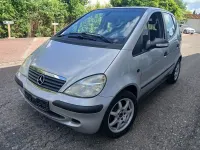 Gebraucht Mercedes A140 82 PS (60 kW) 2004 Silber Kleinwagen