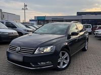Gebraucht VW Passat Comfortline 190 PS (139 kW) 2014 Grau Kombi
