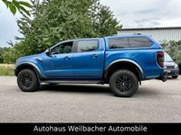 gebraucht Ford Ranger Doppelkabine 4x4 Raptor Performance*VOLL*