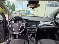 Gebraucht Opel Mokka X 136 PS (100 kW) 2019 Grau SUV