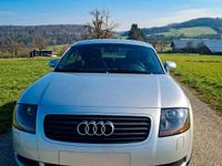 Gebraucht Audi TT 180 PS (132 kW) 1999 Silber Coupé