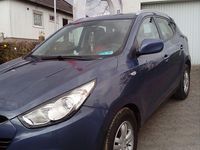 Gebraucht Hyundai ix35 Edition 135 PS (99 kW) 2013 Blau SUV