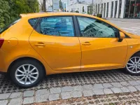 Second-hand Seat Ibiza 86 CP (63 kW) 2012 Auriu Berlinǎ