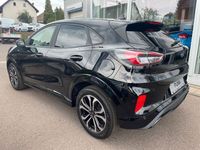 Gebraucht Ford Puma ST-Line 125 PS (91 kW) 2024 Schwarz SUV