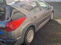 Gebraucht Peugeot 207 120 PS (88 kW) 2009 Grau Kombi