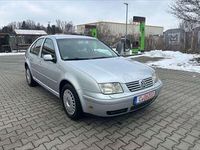 Gebraucht VW Bora Basis 101 PS (74 kW) 2003 Silber Limousine