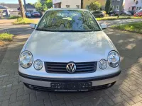 Brugt VW Polo 64 HK (47 kW) 2004 Grå Hatchback